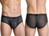 Xtremen 91269 Microfiber Mesh Briefs Color Gray