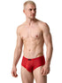 Xtremen 91269 Microfiber Mesh Briefs Color Red