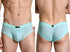 Xtremen 91269 Microfiber Mesh Briefs Color Seawater