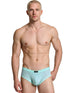 Xtremen 91269 Microfiber Mesh Briefs Color Seawater