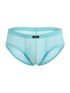Xtremen 91269 Microfiber Mesh Briefs Color Seawater