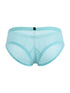 Xtremen 91269 Microfiber Mesh Briefs Color Seawater