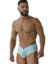 Xtremen 91269 Microfiber Mesh Briefs Color Seawater