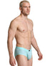 Xtremen 91269 Microfiber Mesh Briefs Color Seawater