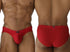 Xtremen 91270 Microfiber Mesh Briefs Color Red