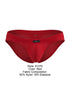 Xtremen 91270 Microfiber Mesh Briefs Color Red