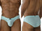 Xtremen 91270 Microfiber Mesh Briefs Color Seawater