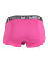Xtremen 91274 Men's Underwear Microfiber Trunks for Daily Support Color Fuchsia