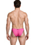 Xtremen 91276 Men's Underwear Sleek Microfiber Bikini Color Fuchsia