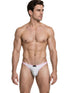 Xtremen 91276 Men's Underwear Sleek Microfiber Bikini Color White