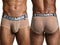 Xtremen 91279 Men's Underwear Microfiber Mesh Breathable Briefs Color Brown