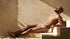 Xtremen 91279 Men's Underwear Microfiber Mesh Breathable Briefs Color Brown