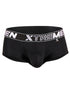 Xtremen 91280 Men's Underwear Sleek Microfiber Briefs Color Black