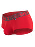 Xtremen 91280 Men's Underwear Sleek Microfiber Briefs Color Red