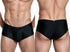 Xtremen 91282 Men's Underwear Sleek Microfiber Briefs Color Black