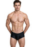 Xtremen 91282 Men's Underwear Sleek Microfiber Briefs Color Black