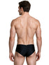 Xtremen 91282 Men's Underwear Sleek Microfiber Briefs Color Black