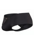 Xtremen 91282 Men's Underwear Sleek Microfiber Briefs Color Black