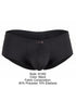 Xtremen 91282 Men's Underwear Sleek Microfiber Briefs Color Black