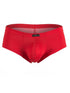 Xtremen 91282 Men's Underwear Sleek Microfiber Briefs Color Red