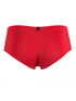 Xtremen 91282 Men's Underwear Sleek Microfiber Briefs Color Red