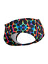 Xtremen 91283 Rainbow Printed Microfiber Briefs Color Mushroom