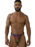 Xtremen 91284 Printed Microfiber Thongs Color Labyrinth