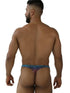 Xtremen 91284 Printed Microfiber Thongs Color Labyrinth