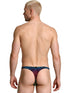 Xtremen 91284 Printed Microfiber Thongs Color Labyrinth