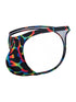 Xtremen 91284 Printed Microfiber Thongs Color Mushroom