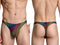 Xtremen 91284 Printed Microfiber Thongs Color Paw print