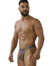 Xtremen 91284 Printed Microfiber Thongs Color Paw print