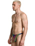 Xtremen 91284 Printed Microfiber Thongs Color Paw print