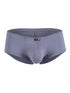 Xtremen 91285 Men's Underwear Sleek Microfiber Briefs Color Gray