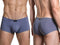 Xtremen 91285 Men's Underwear Sleek Microfiber Briefs Color Gray
