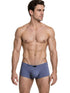 Xtremen 91285 Men's Underwear Sleek Microfiber Briefs Color Gray