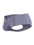 Xtremen 91285 Men's Underwear Sleek Microfiber Briefs Color Gray