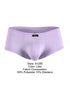 Xtremen 91285 Men's Underwear Sleek Microfiber Briefs Color Lilac