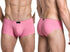 Xtremen 91285 Men's Underwear Sleek Microfiber Briefs Color Pink