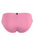 Xtremen 91286 Men's Underwear Sleek Microfiber Briefs Color Pink