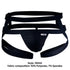 CandyMan 99242 Jockstrap Color Black