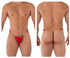 CandyMan 99586 Chain G-String Color Red