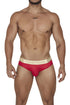 CandyMan 99659 Jock Briefs Color Red