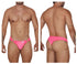 CandyMan 99669 Chain Thongs Color Pink