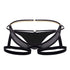 CandyMan 99705 Garter Jockstrap Color Black