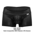 CandyMan 99729 Work-N-Out Trunks Color Black