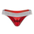 Clever 1410 Earth Thongs Color Red