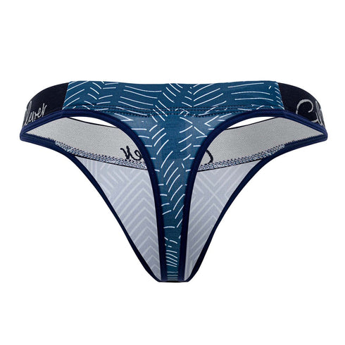 Clever 1416 Lush Thongs Color Dark Blue