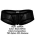 Clever 229924 2PK Australian Trunks Color Black-White