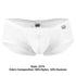 Clever 2373 Australian Latin Boxer Briefs Color White